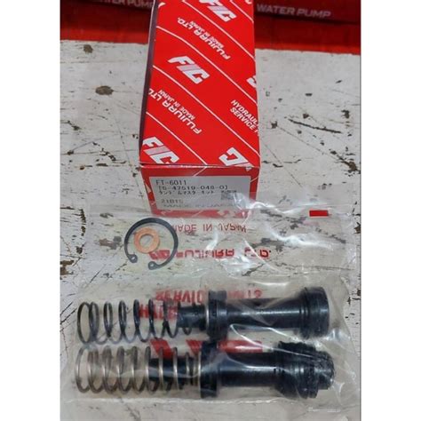 Ft 6011 Brake Master Repair Kit Isuzu 4ba1 C 240 C190 Size 1 Fic