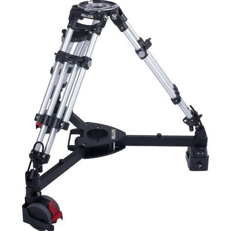 Miller Hd Studio Tripod 3354 Bandh Photo Video