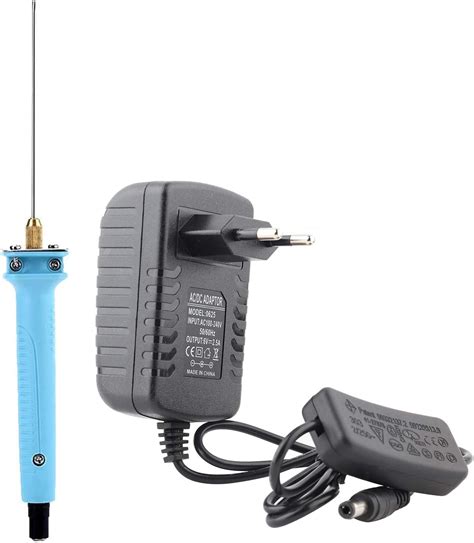Electric Styrofoam Cutter Ac V Cm Needle Type Electric Hot Wire Foam Cutter Pen Tool