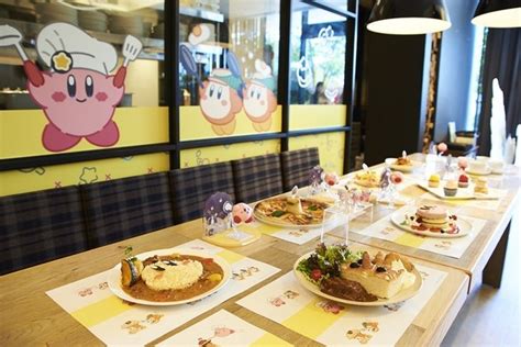 Kirby Cafe Tokyo reopening permanently this Winter | The GoNintendo ...