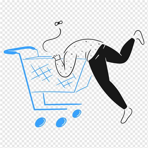 Empty Cart Illustration Png Pngwing