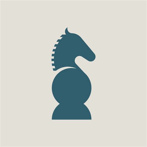 Chess Knight Logo Design Template | Free Download - PMLogos