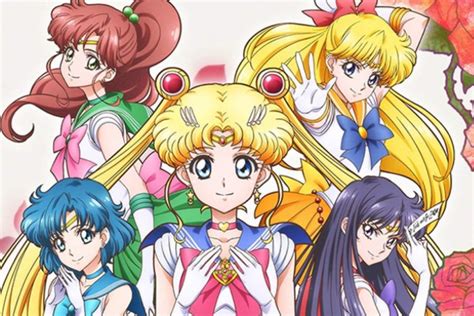 Sailor Moon Crystal Regresa A La Tv