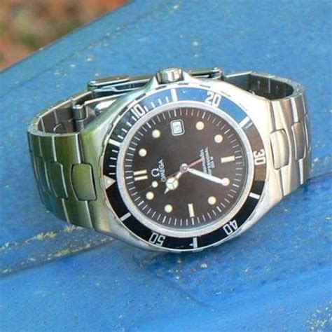 Omega Pre Bond Seamaster At An Excellent Price Watchcharts Marketplace