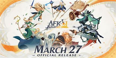 AFK Journey | Pocket Gamer