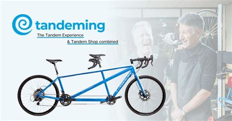 Tandeming - The Tandem Experience & Tandem Shop
