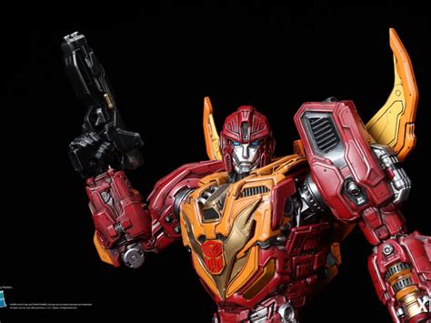 Transformers Movie Rodimus Prime