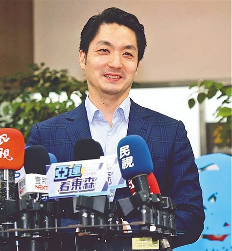 蔣萬安：誰能做到兩岸和平 民眾有答案 雙城論壇登場 兩岸 聯合新聞網