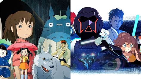 Star Wars Studio Ghibli y Lucasfilm anuncian colaboración RPP Noticias