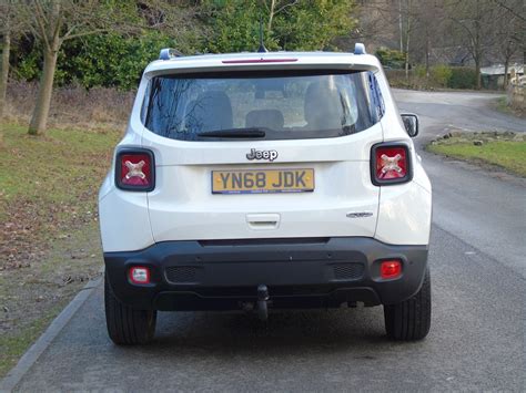 Used Jeep Renegade Gse T Longitude For Sale U Hollins