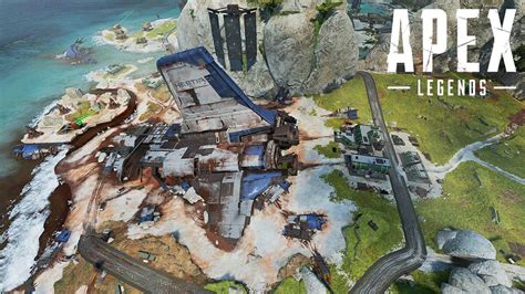 Apex Legends Leak Reveals Major Storm Point Map Changes Charlie INTEL