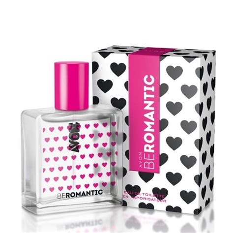 Avon Be Romantic Eau de Toilette - Deannas Avon Blog