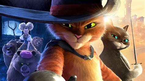 Puss In Boots The Last Wish Voices Behind Each Animated Character