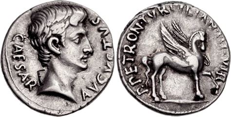 A Brief History Of The Roman Denarius