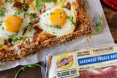 Stock Up On Delicious Hatfield Bacon During The Publix Sale Perfect