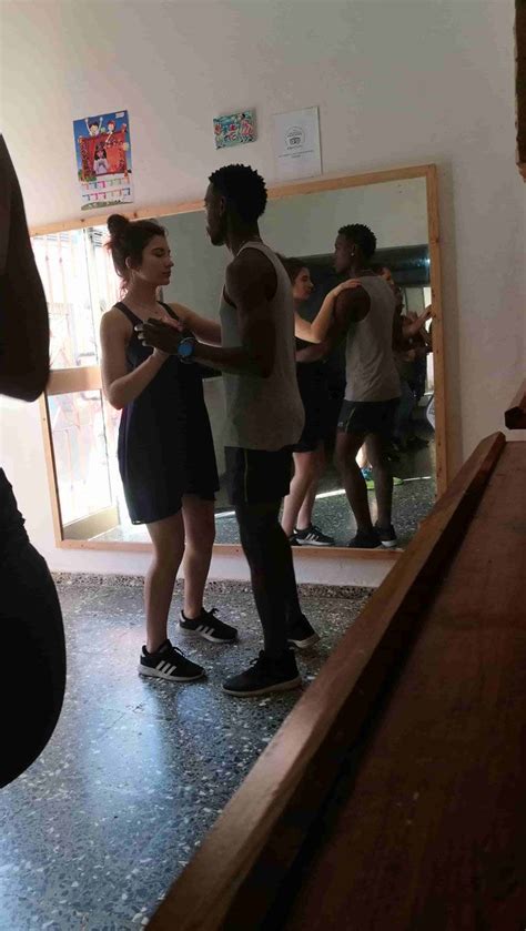 Salsa Classes In Havana Salsabor A Cuba Dance School Salsa Classes Cuba Dance Havana