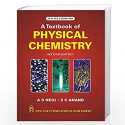 A Textbook Of Physical Chemistry By Negi A S Buy Online A Textbook Of