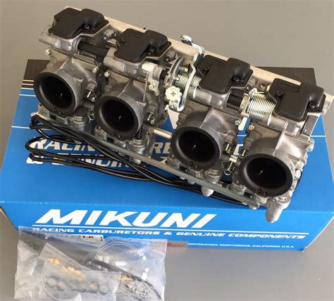 Rs40 Mikuni Carb Kit For Suzuki Kawasaki Yamaha Selected Models Mikunioz