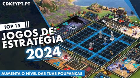 Top 7 Melhores Jogos de Estratégia em 2024 Recomenda360