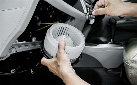 Car Air Conditioner Blowing Weak - Car Mechan