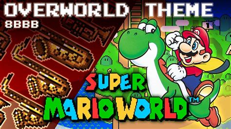 Super Mario World Overworld Theme Big Band Jazz Ballad Version The