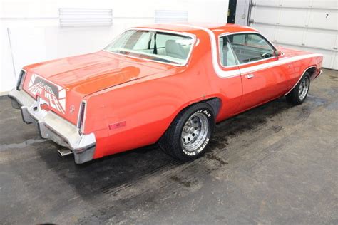 1975 Plymouth Road Runner For Sale