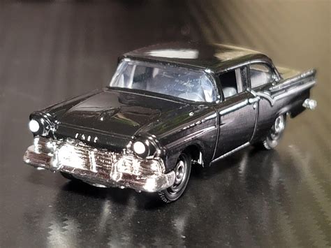 Ford Custom 300 Matchbox Rdiecastcarcameraclub