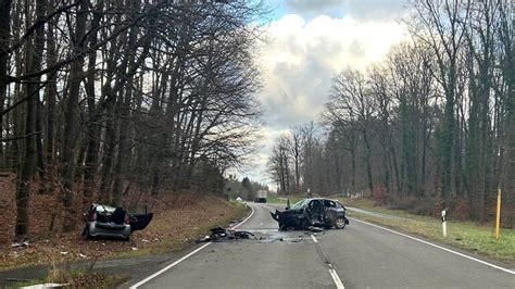 Schwerer Unfall Bei Kaiserslautern Einsiedlerhof Swr Aktuell