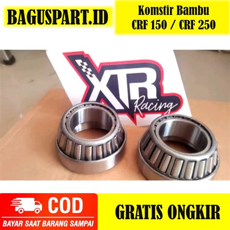 Jual Komstir Bambu Crf Crf Original Xtreme Racing Shopee