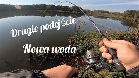 Drugie podejście do nowej wody październik 2021 YouTube