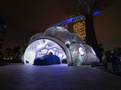 Reveal Of The New Porsche Macan In Singapore