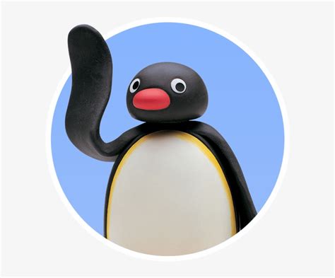 Pingu The Penguin - Pingu Cartoon PNG Image | Transparent PNG Free Download on SeekPNG