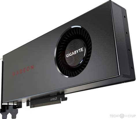 GIGABYTE RX 5700 Specs | TechPowerUp GPU Database
