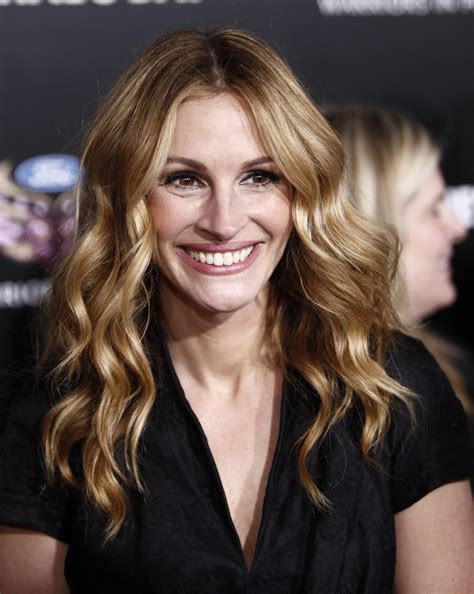 Julie Roberts Celebrities Exposed Julia Roberts Beautiful Smile