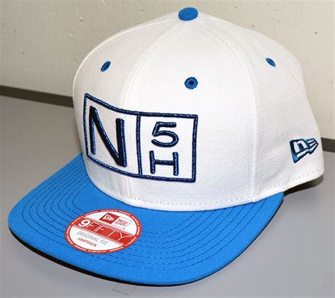 No Hole Royal Metallic New Era Fifty Snapback Lippis Goaliepro