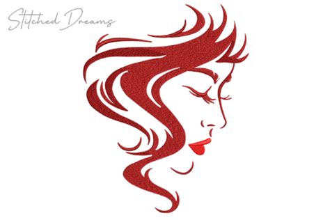 10 Feminine Embroidery Design Designs And Graphics