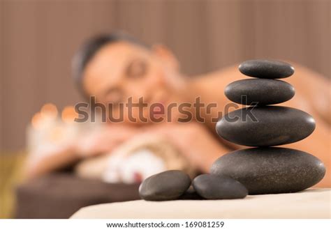 Lava Hot Stone Massage Images Stock Photos D Objects Vectors Shutterstock