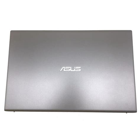 New Gray Lcd Back Cover Top Case Lid Plastic For Asus Vivobook 15 X512 V5000f Us Ebay