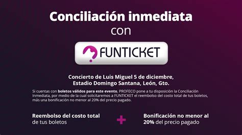 As Puedes Reclamar Tu Reembolso Por La Cancelaci N Del Concierto De