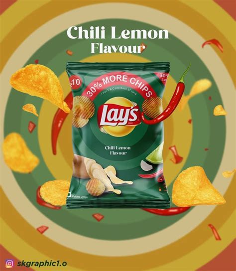 Lays Chips In 2024 Social Media Ideas Design Social Media