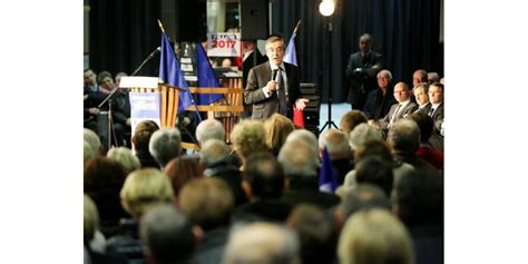 Pr Sidentielle Agglom Ration De Metz Les Derniers Bastions Du Fillonisme