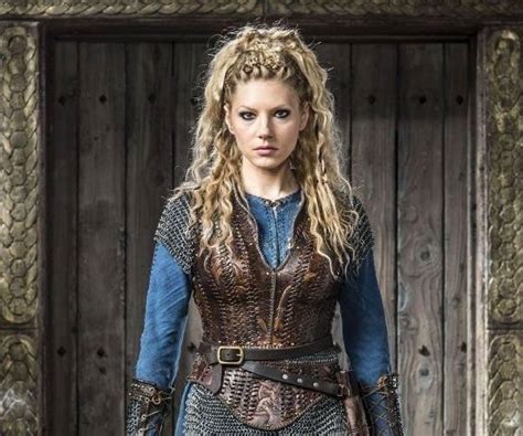 Vikings Lagertha Hair Tutorial