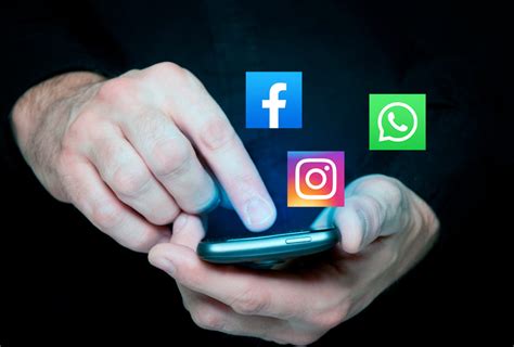 ¡no Es Tu Internet Usuarios Reportan Fallas En Los Servicios De Whatsapp Facebook E Instagram