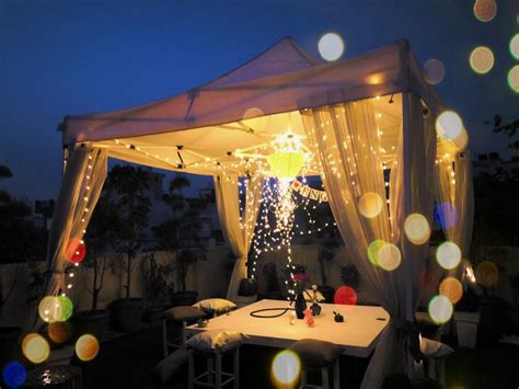 Terrace Party Lounge Party Outdoor Decor Decor