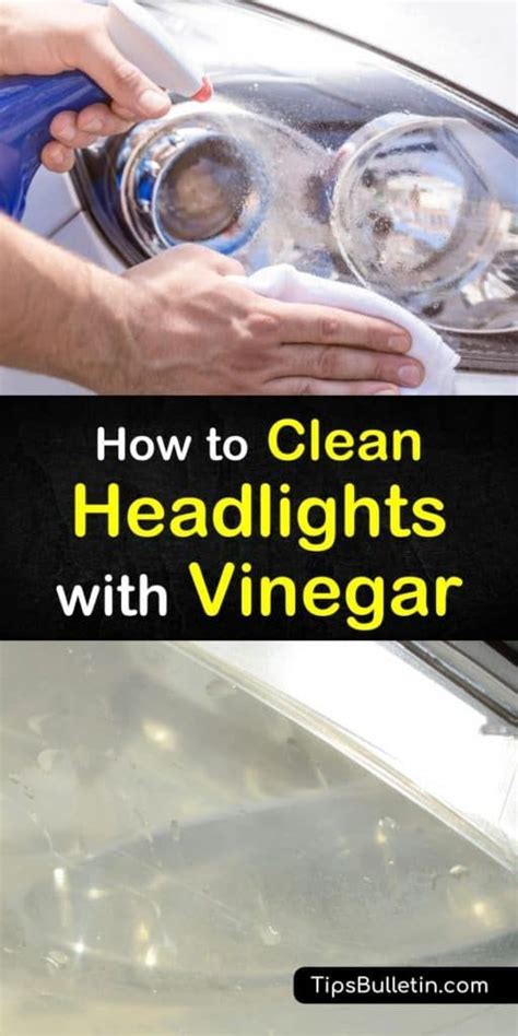 How To Clean Headlights Artofit