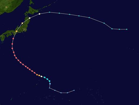 The Weather Network - September 26, 1959 - Typhoon Vera Strikes!