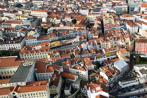 Barrios De Lisboa Barrios Y Zonas M S Importantes De Lisboa