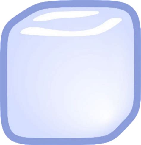 Bfb Ice Cube Jr Asset By Ltacnauttpdeviantart On Deviantart