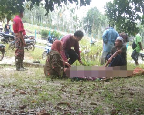 Warga Emas Ditemui Tidak Bernyawa Dalam Kebun Kosmo Digital