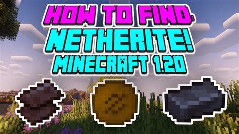 How To Find Netherite In Minecraft All The Mods Atm